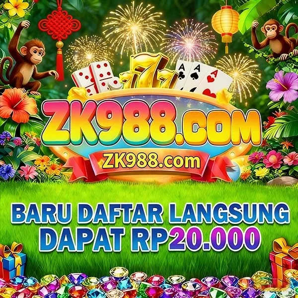 ZK988 Slot Anti Rungkad Indonesia