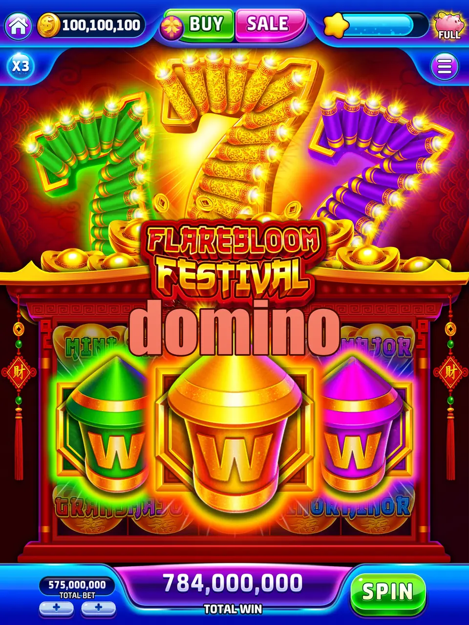 domino Unduh
