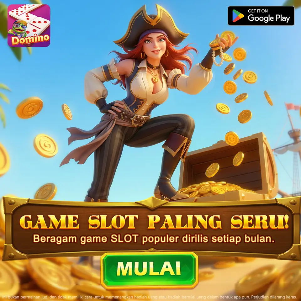 DOMINO APK Resmi Unduh Indonesia